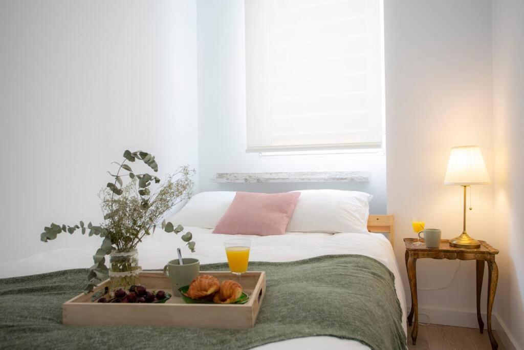 Апартаменти Elegante Apartamento Cerca De La Playa Валенсія Екстер'єр фото