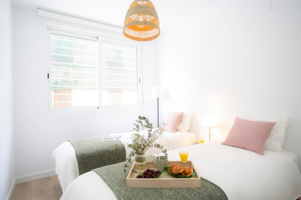 Апартаменти Elegante Apartamento Cerca De La Playa Валенсія Екстер'єр фото