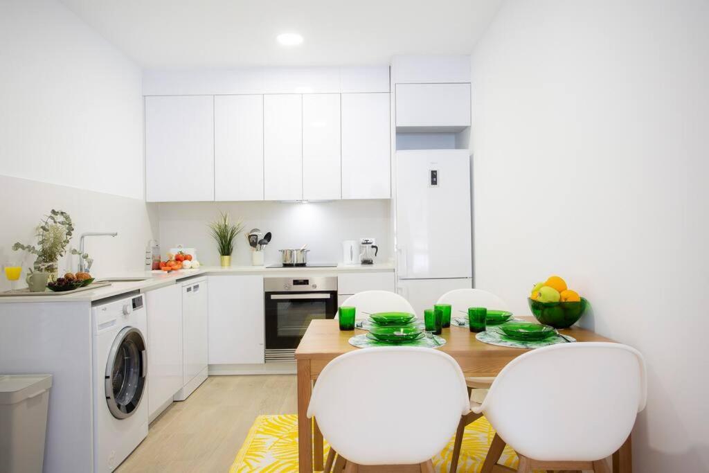 Апартаменти Elegante Apartamento Cerca De La Playa Валенсія Екстер'єр фото