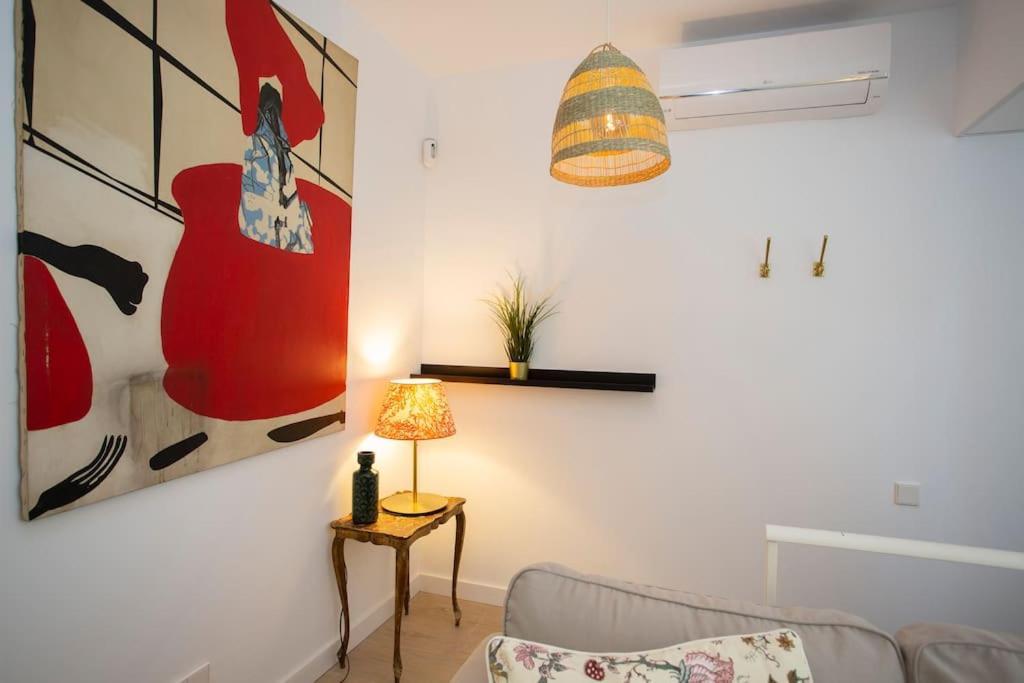 Апартаменти Elegante Apartamento Cerca De La Playa Валенсія Екстер'єр фото