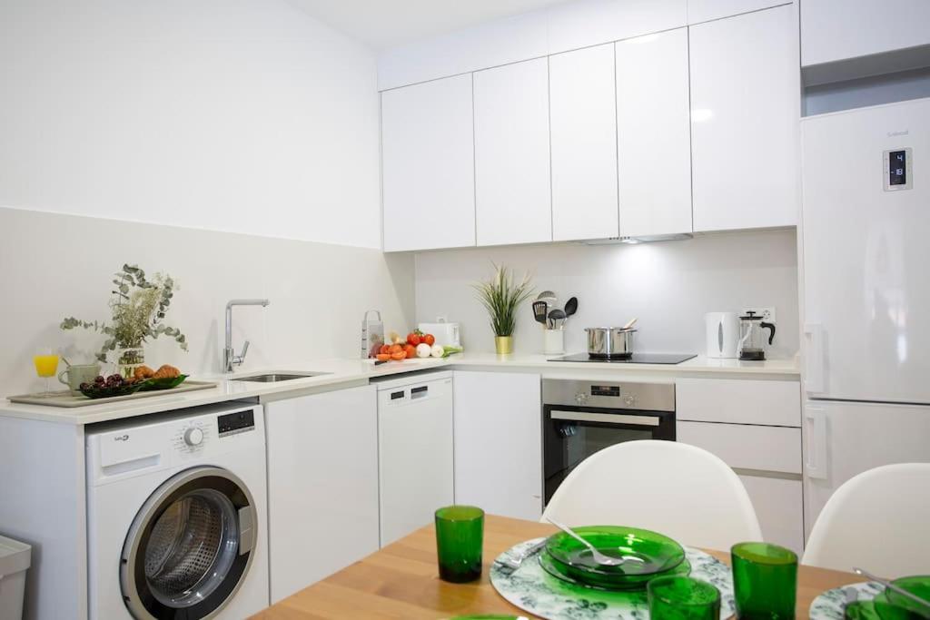 Апартаменти Elegante Apartamento Cerca De La Playa Валенсія Екстер'єр фото